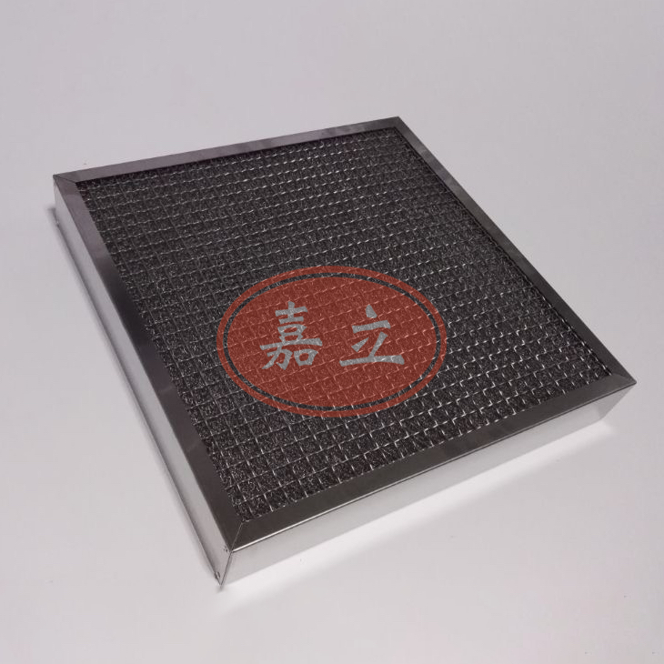 香格里拉不锈钢油雾过滤器